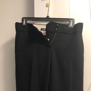 black work pants